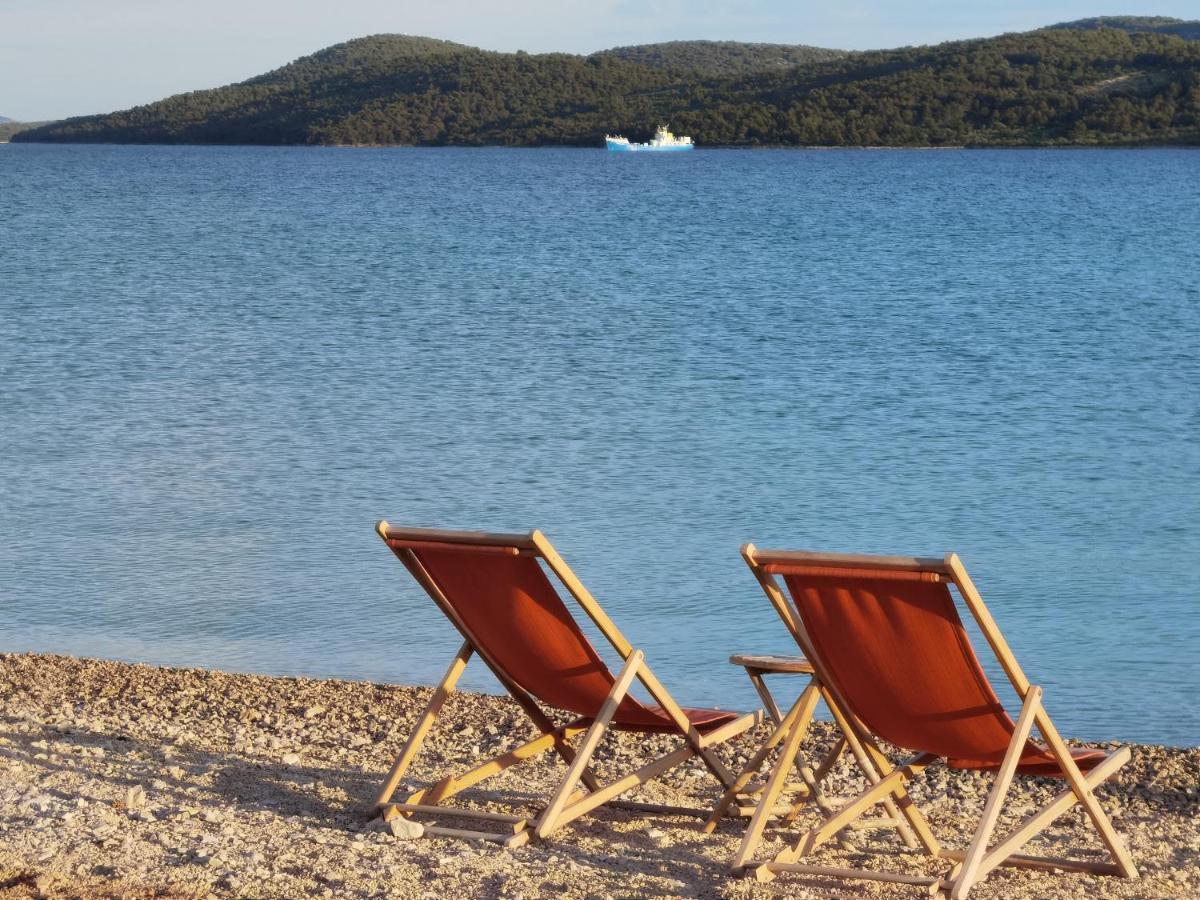 Apartments Ella Šibenik Eksteriør bilde