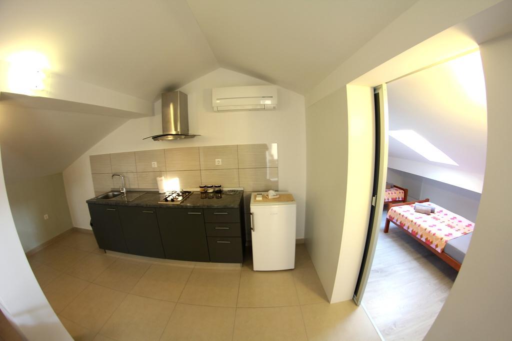 Apartments Ella Šibenik Rom bilde