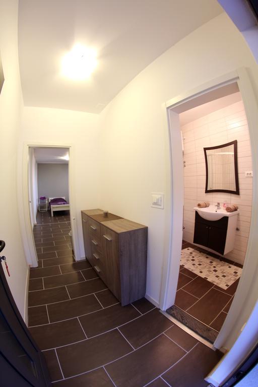 Apartments Ella Šibenik Rom bilde