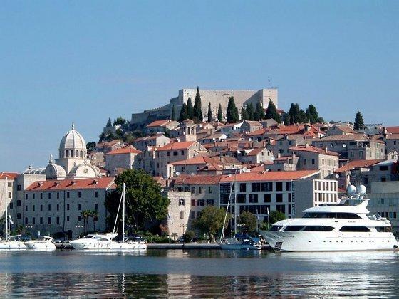 Apartments Ella Šibenik Eksteriør bilde