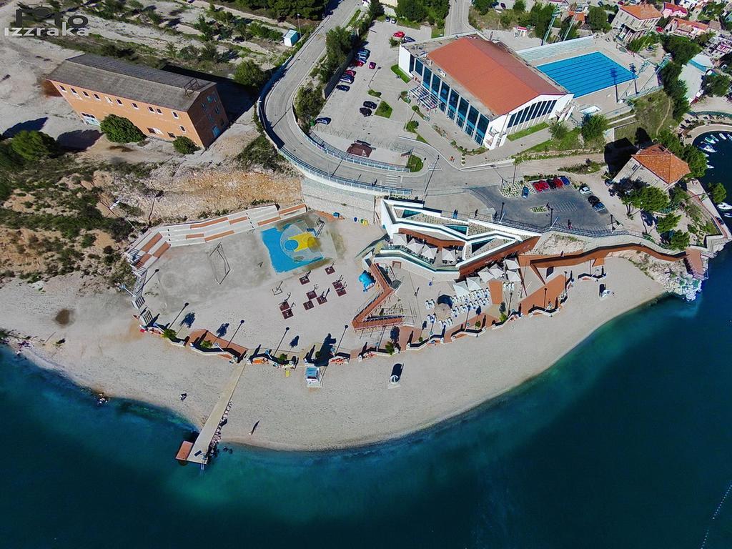 Apartments Ella Šibenik Eksteriør bilde