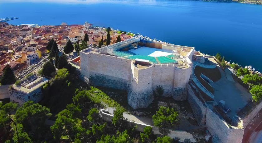 Apartments Ella Šibenik Eksteriør bilde